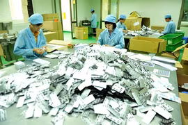 Des investisseurs intéressés par le marché pharmaceutique