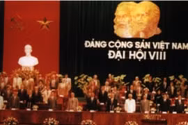 Le 8e Congrès national du Parti Communiste du Vietnam