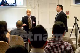 Mer Orientale : régler les conflits par des mesures pacifiques