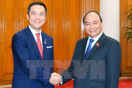 Le Vietnam considère le Japon comme son partenaire important 