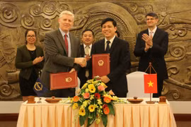 La BAD soutient la construction du 3e périphérique de Ho Chi Minh-Ville 