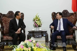 Le partenariat stratégique Vietnam-Thaïlande se développe dans divers secteurs