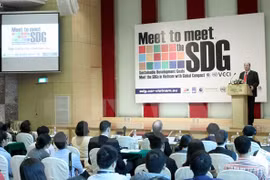 Soutenir des entreprises vietnamiennes à réaliser des ODD