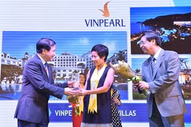 Vinpearl dans le Top 10 du «The Guide Awards 2016» 