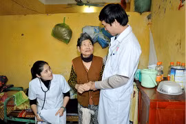 Lancement du programme «Connexion d’amour» 2016