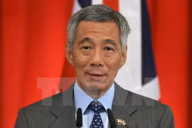 Le PM singapourien commence sa visite officielle au Myanmar