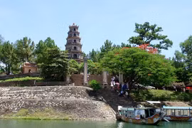 Découvrez le top 4 des sites les plus célèbres de Huê