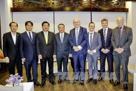 Ho Chi Minh-Ville intensifie sa coopération avec la Nouvelle-Zélande 