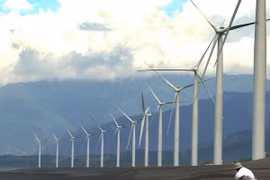 L'Allemagne aide le Vietnam à développer l'énergie éolienne