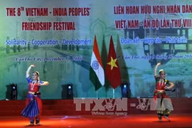 Vietnam et Inde entretiennent une relation d'amitié traditionnelle de long terme