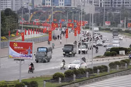 Le XIIe Congrès du Parti permet à «l’œuvre de rénovation de continuer à avancer» 