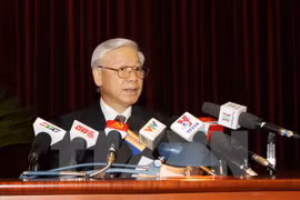 La tâche centrale est le développement sociéconomique (secrétaire général du PCV)