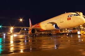  Vietjet propose 30.000 billets à 0 dông à Taïwan (Chine) et en R. de Corée