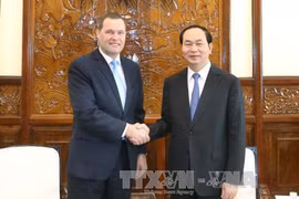 Pour dynamiser les relations de coopération traditionnelle Vietnam-R. tchèque