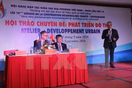 Coopération décentralisée franco-vietnamienne dans l'urbanisation et le patrimoine