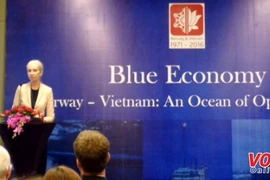 Economie maritime : Vietnam et Norvège accroissent leur coopération