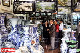 Vietcraft – un pont pour les exportations de produits artisanaux