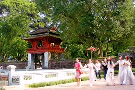 Le tourisme de Hanoi démarre l’année 2016 en trombe