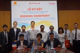 La société française Linagora soutient Quang Ninh dans le développement de l’e-gouvernement