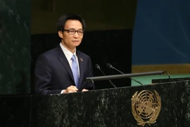 Le Vietnam participe à la réunion de haut niveau de l’ONU sur le sida