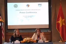 L’OPIC soutiendra les PME du Vietnam