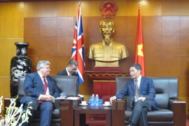 Le Royaume-Uni affirme son soutien à l’ALE UE-Vietnam