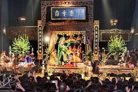 Le culte de la Déesse-Mère dans la vie des Vietnamiens