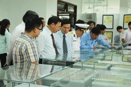 Exposition sur Hoàng Sa et Truong Sa à Long An