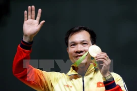 Le Vietnam termine 6è à la première journée des JO de Rio