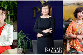 Trois Vietnamiennes dans le top 50 des femmes les plus puissantes d’Asie