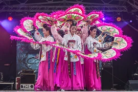 Un groupe de danse traditionnelle de République de Corée se produira à Hanoi