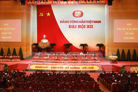 Le 12e congrès du PCV conclut sa 4è journée de travail