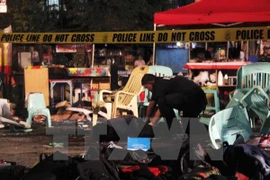 Le Vietnam condamne fermement les coupables de l’explosion à la bombe au Sud des Philippines 