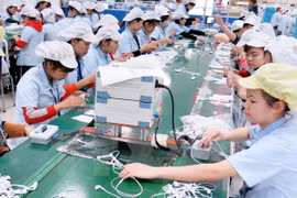 IDE : le Vietnam attire 1,334 milliard de dollars en janvier