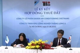 Daikin: un investissement supplémentaire de 93,6 millions de dollars au Vietnam 