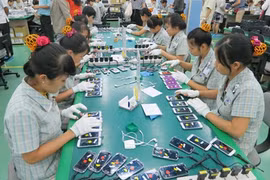 Vietnam-R. de Corée: un commerce bilatéral de 27,5 milliards de dollars en 8 mois 