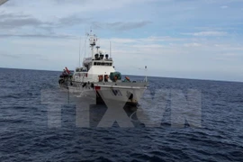 La position du CASA-212 a été identifiée
