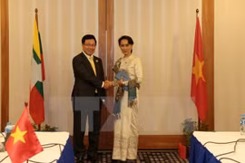 Vietnam et Myanmar conviennent de dynamiser leur coopération