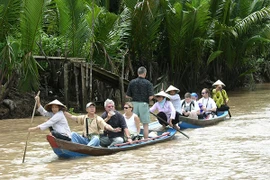 Aménagement global du développement du tourisme dans le Delta du Mékong