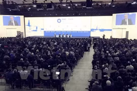 Le Vietnam au Forum économique international de Saint-Pétersbourg