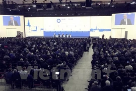 Le Vietnam au Forum économique international de Saint-Pétersbourg