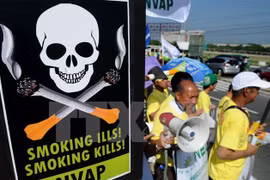 Le Vietnam à la COP sur la mise en oeuvre de la Convention-cadre sur la lutte contre le tabagisme