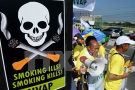 Le Vietnam à la COP sur la mise en oeuvre de la Convention-cadre sur la lutte contre le tabagisme