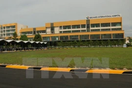 Binh Duong : Inauguration d’un hôpital moderne