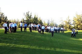 Un nouveau complexe touristique de villégiature écologique inauguré à Binh Dinh