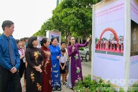 Exposition: «Hô Chi Minh-Ville - Développement et intégration»