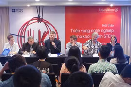 STEM : colloque à Hanoï sur les perspectives professionnelles