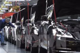 La 6e Foire-expo de l'industrie automobile Chine-ASEAN