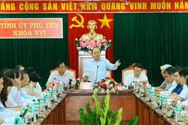 La province de Phu Yen appelée à faire du tourisme un pilier de son économie