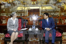 Hanoi coopère avec les Pays-Bas dans la gestion de l'eau et urbaine